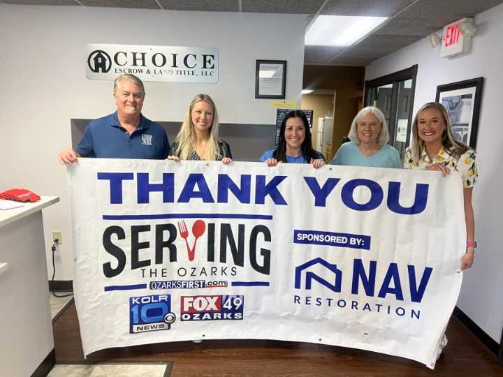 Serving the Ozarks: Stomp the Blues Out of Homelessness