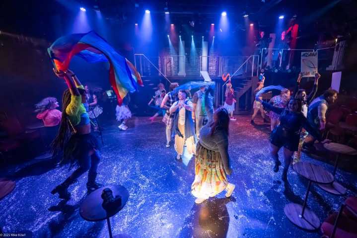 In Sanford, a 'Jesus Christ Superstar' for our times: Review