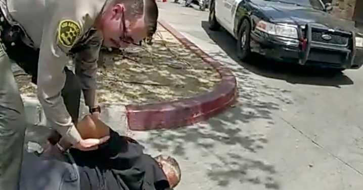 Officer who used excessive force allowed to plead guilty to misdemeanor after felony conviction