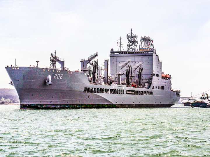 Hegseth orders USNS Milk to be renamed