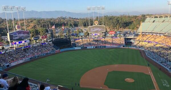 Dodgers respond to fan who sued over `Hello Kitty Night' row with guards