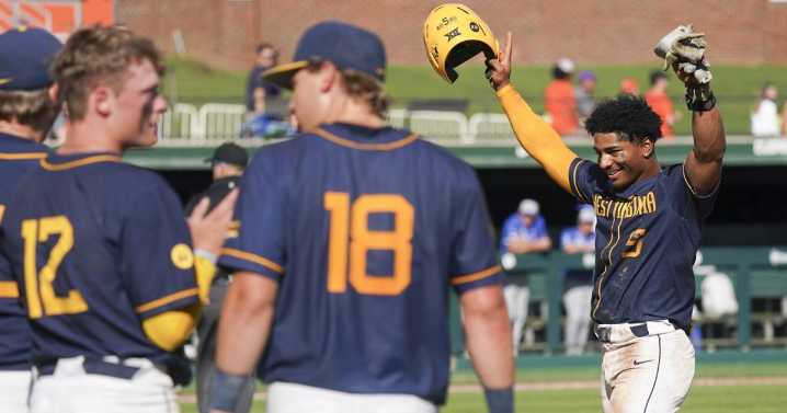WVU baseball: Utility man Guzman leads Mountaineers into 2nd straight super regional