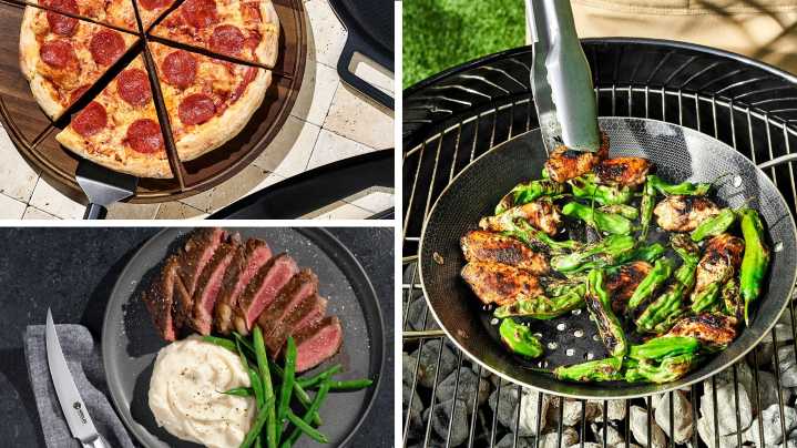 Up to 43% off HexClad cookware + grill tools for Father's Day 🔥