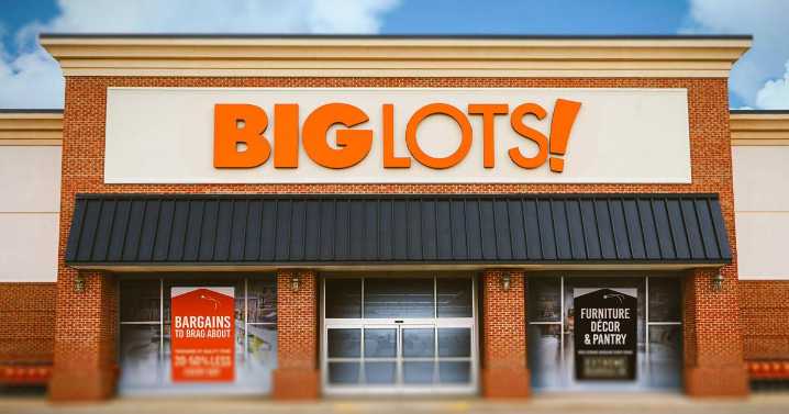 Big Lots to reopen over 70 stores in 9 states