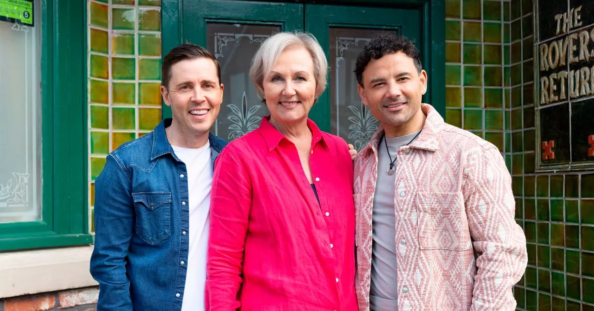 ITV Coronation Street viewers all issue same complaint about Eileen Grimshaw's exit