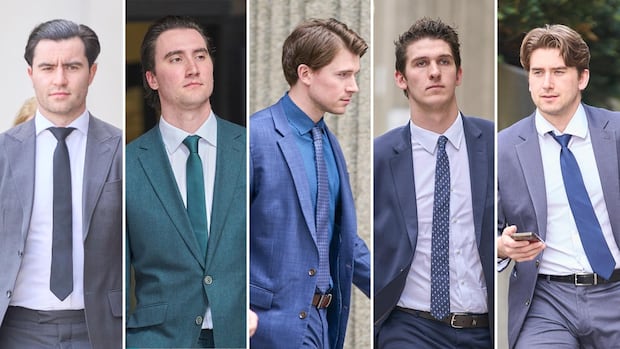 A timeline of the Hockey Canada sexual assault trial and memorable moments
