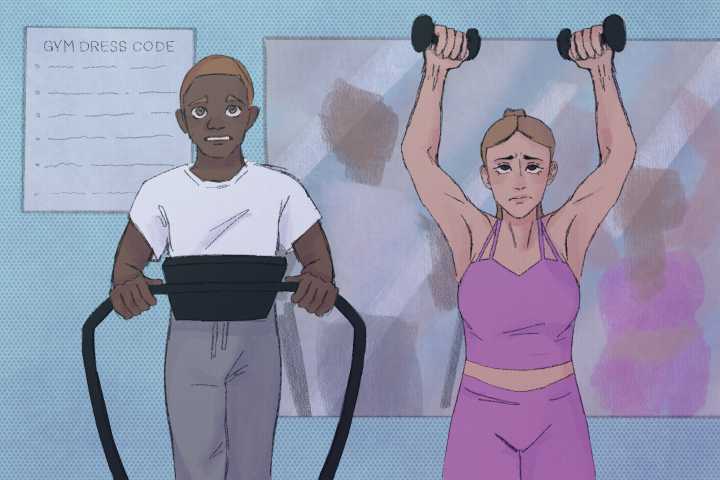 The gym can’t fix you