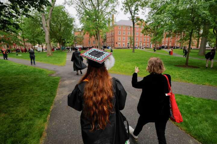 Judge blocks Trump ban on entry of international Harvard students