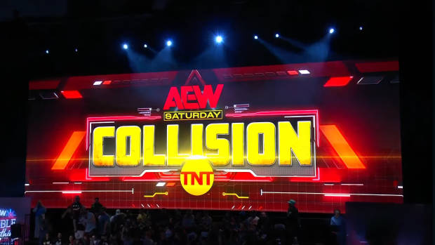 WBD Looking For New Permanent Time Slot For AEW Collision?