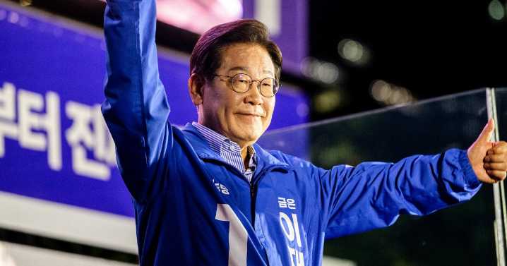 Liberal Lee Jae-myung wins South Korean presidency, ending months of political turmoil