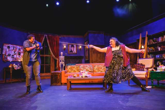 In overstuffed Ms. Holmes & Ms. Watson a lot's afoot: Review