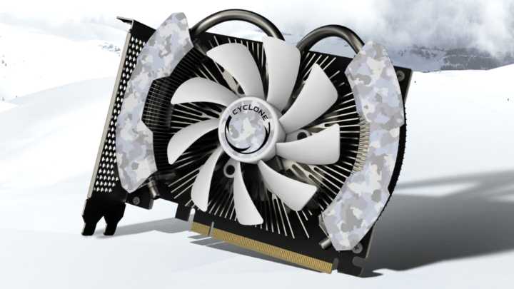 MSI's Cyclone RTX GPUs are really back, starting with the RTX 5060