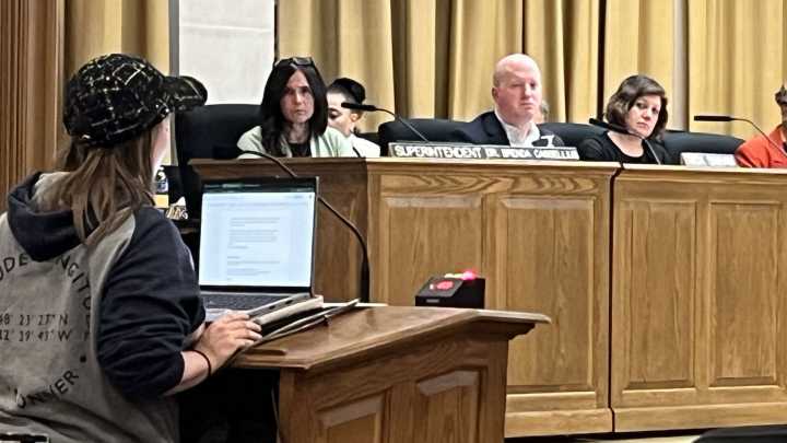  As MPS budget introduced, pushback on plan to take spending power away from schools