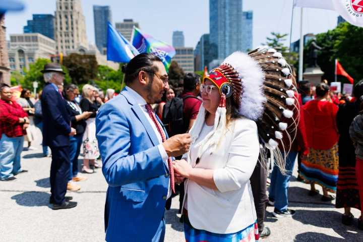 AFN to hold emergency meeting with chiefs on major projects bill