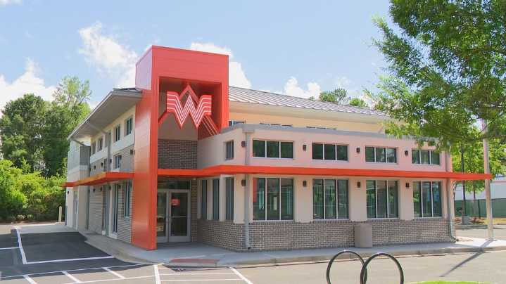 Whataburger set to open first Columbia location by summer
