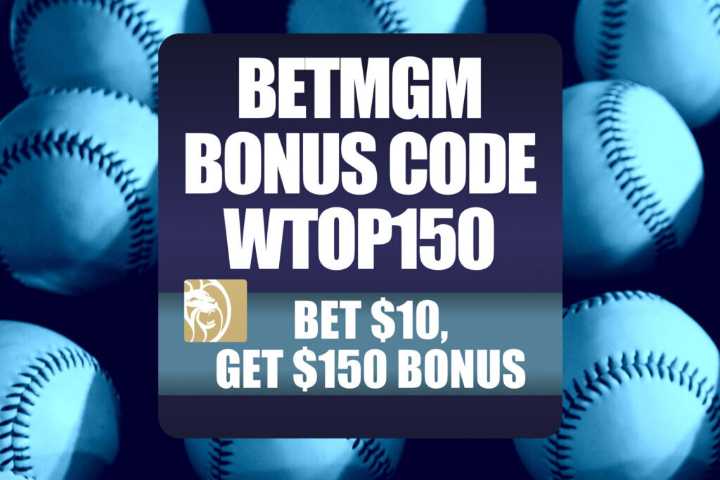 BetMGM Bonus Code WTOP150: Get $150 Bonus for MLB, NHL, NBA Finals Games