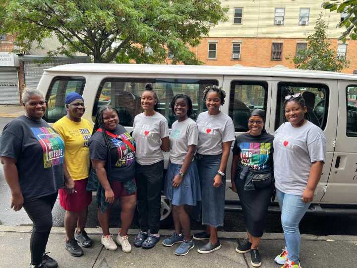 Stolen church van disrupts outreach services in East Flatbush • Brooklyn Paper