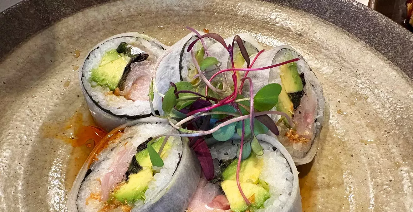 Former Uchiko Chef Opens Sushi NuNu in Frisco