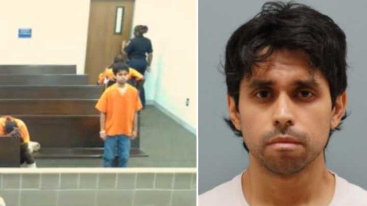 Esta es la cantidad de fianza que le dieron al presunto asesino de su propia madre en Texas
