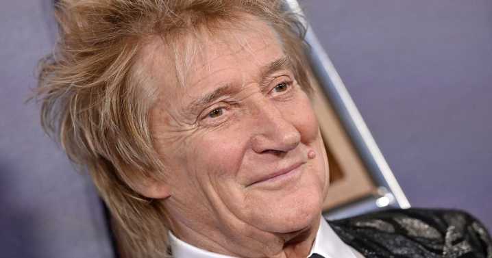 Sir Rod Stewart cancels six more concerts with update on health battle