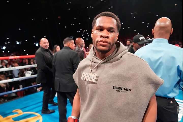 Devin Haney se olvida de Teófimo López y sube el listón todavía más en su próxima pelea: ¿A quién quiere como rival?