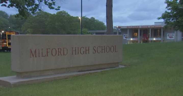 ICE detains Massachusetts high school student