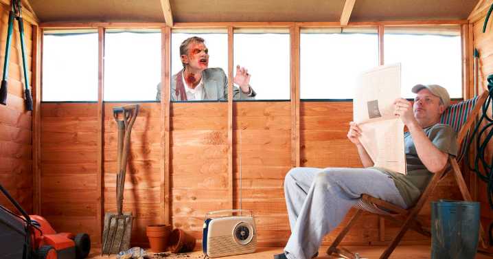 Brits preferred place to escape zombie apocalypse revealed as DIY weapon haven