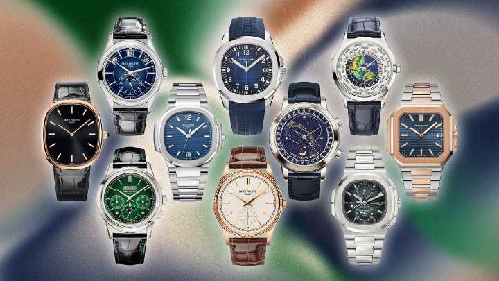 12 best Patek Philippe models ever, ranked by watch experts