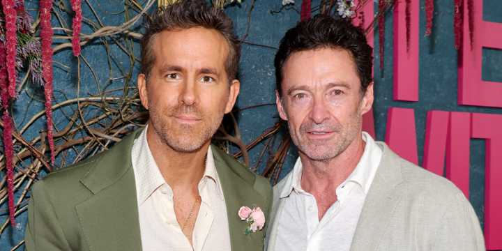 Ryan Reynolds & Hugh Jackman Partner to Buy Australian Sailing Team | Hugh Jackman, Ryan Reynolds, Sports, Tom Slingsby