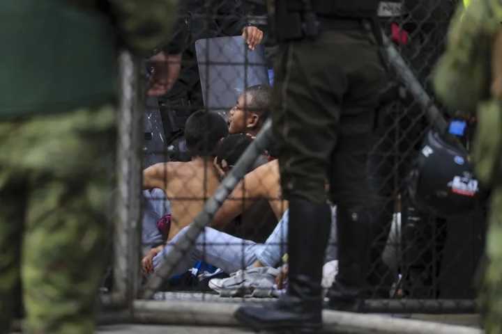 Unos 34 mil menores de edad fueron detenidos en Latinoamérica en 2024, según UNICEF