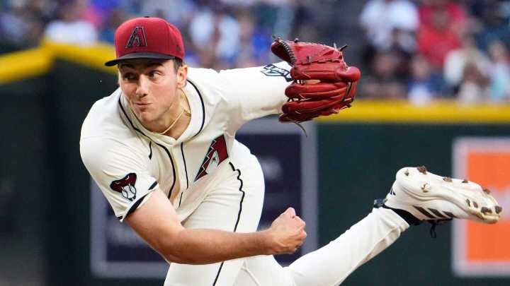 MLB Starting Pitcher News: Chris Paddack surging, Brandon Pfaadt and Max Meyer struggling