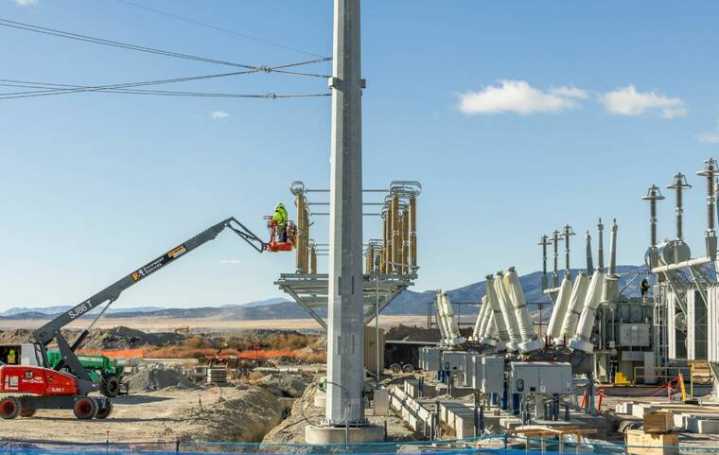 GOP megabill could drive up already rising power bills