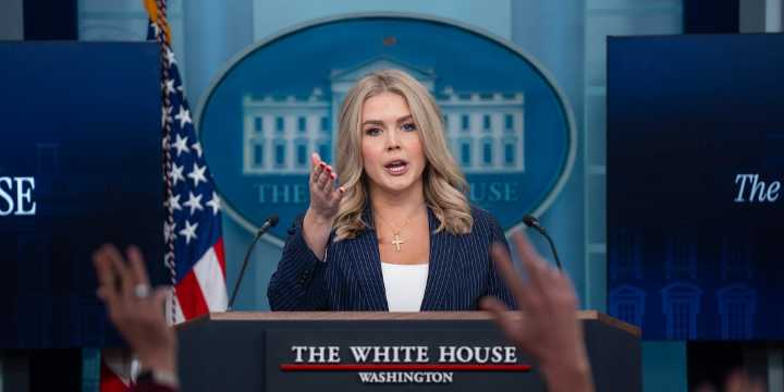 LIVE COVERAGE: White House news conference