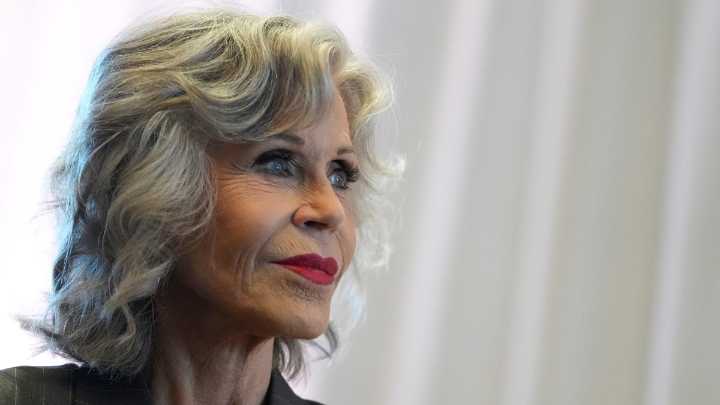 Jane Fonda to receive the Spirit of Katharine Hepburn Award