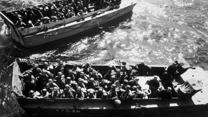 D-Day in photos: See the historic landings