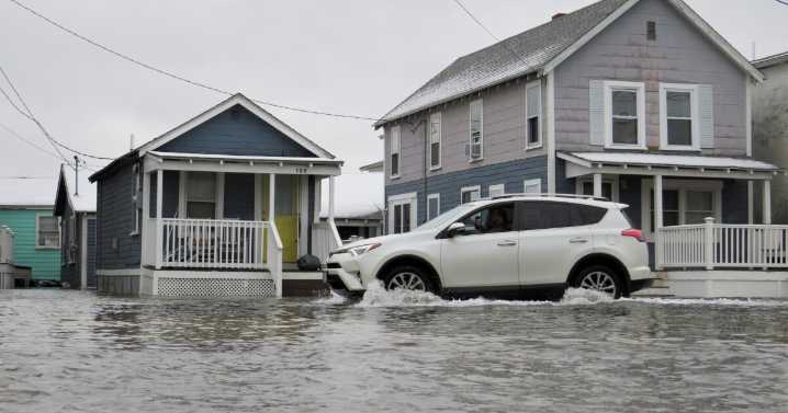 Yes, this will be NH’s 13th rainy weekend in a row. Some meteorologists expect a wet summer, too.