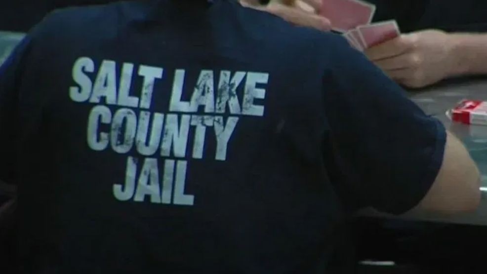 Inmate at Salt Lake County jail pleads guilty after soliciting man to murder ex