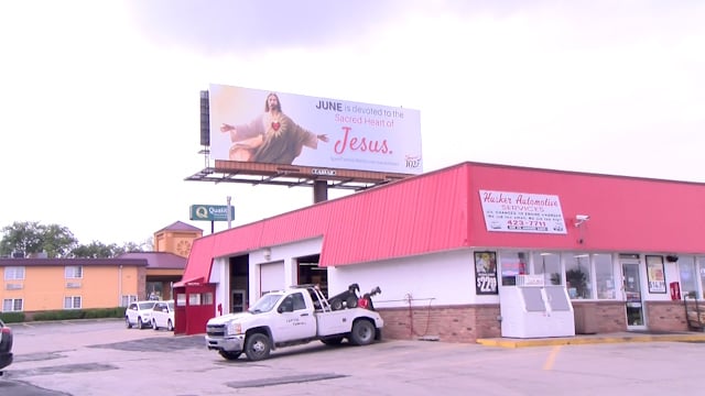 'Everyone needs more Jesus': Lincolnites react to dozens of new Catholic billboards