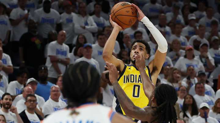 Ranking Tyrese Haliburton's 4 game-winning shots from 2025 playoffs