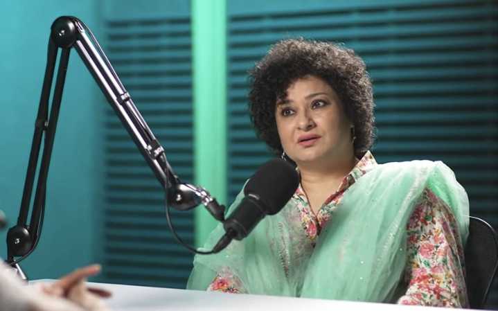 Aurat March exists because women like Sana Yousaf are killed for saying no: Sania Saeed