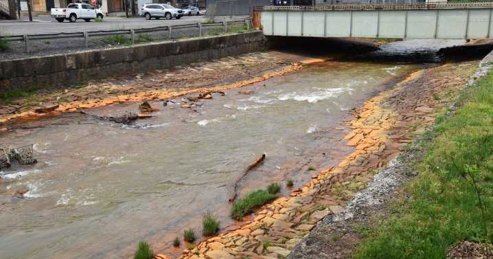 Experts gather in Lewisburg to discuss future of Shamokin Creek