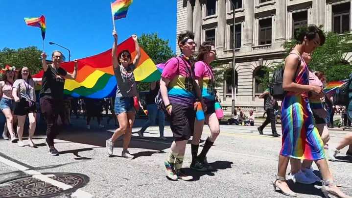 Pride in the CLE takes over downtown Cleveland Saturday: What you need to know