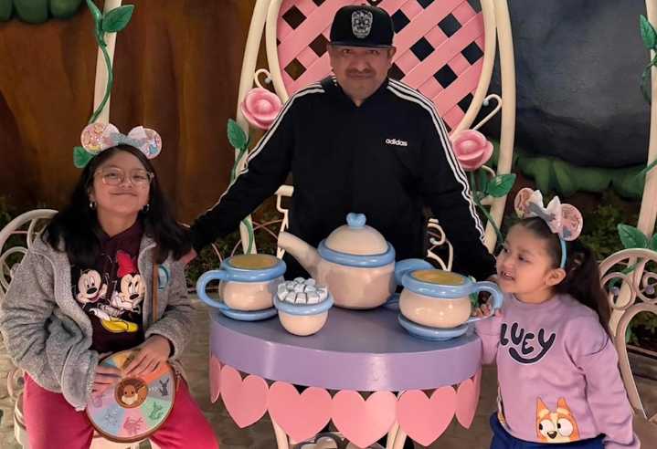 Redadas en Los Ángeles rompen a familia de jornalero detenido por ICE