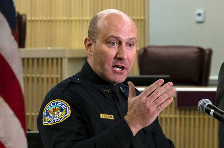 Henderson police deputy chief placed on leave, sources say