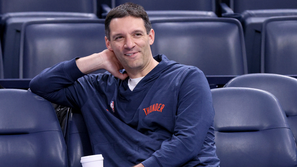 Thunder v Pacers: 'Confidence and wisdom' overcome emotional loss, says Daigneault