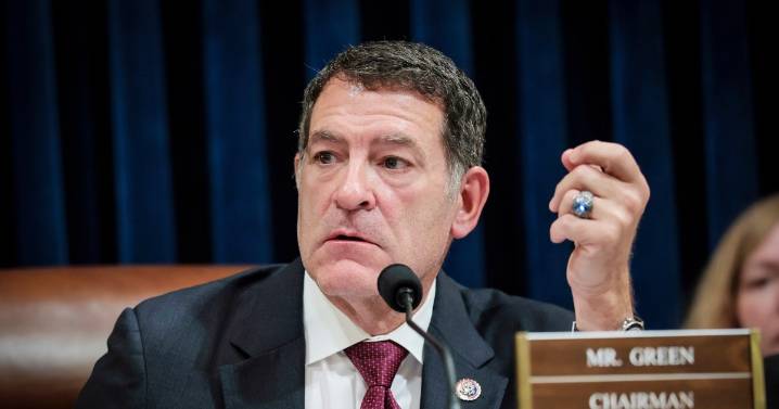 Tennessee Republican Mark Green to resign from Congress for private