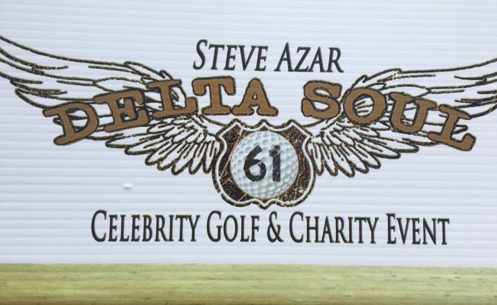 Steve Azar to host 14th annual Delta Soul Celebrity Golf & Charity Event