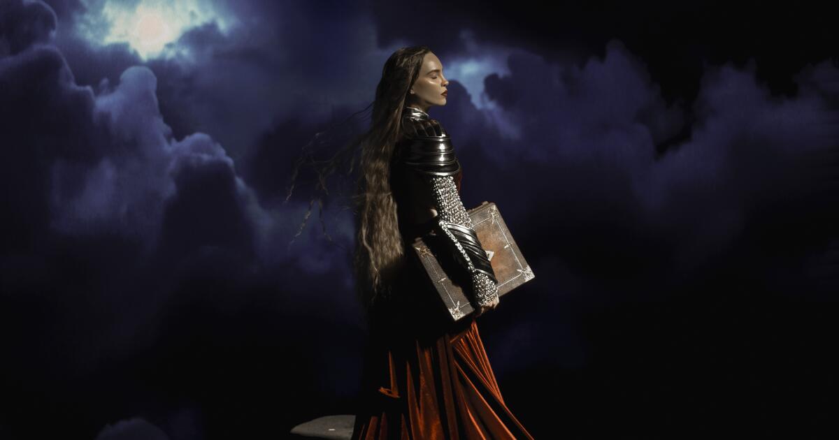 Belinda cannot be tamed. Her latest album, 'Indómita,' proves it
