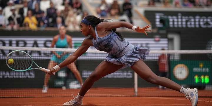 Coco Gauff becomes first American since Serena Williams to win French Open