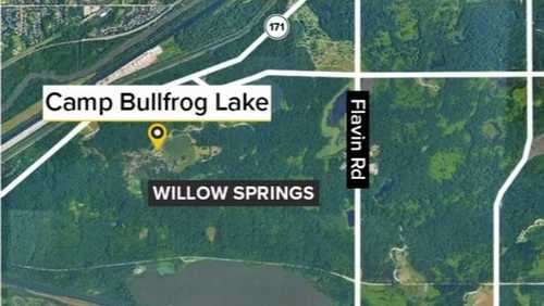 Asael Gonzalez-Guel dies after being pulled from water at Camp Bullfrog Lake in 9600